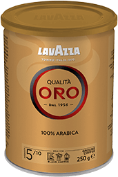 Qualità Oro Ground Coffee